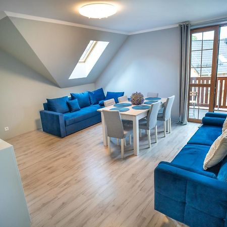 Szafirowe Oczko Apartamento Karpacz Exterior foto