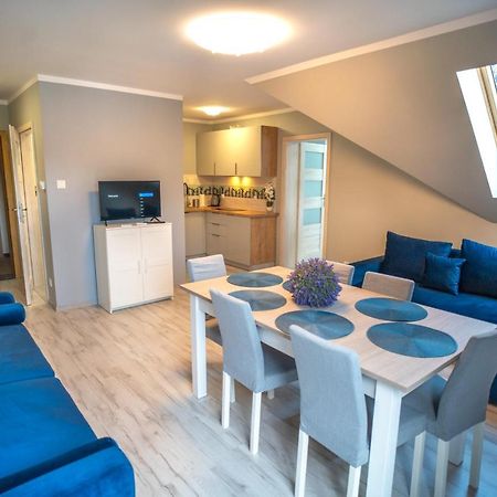 Szafirowe Oczko Apartamento Karpacz Exterior foto
