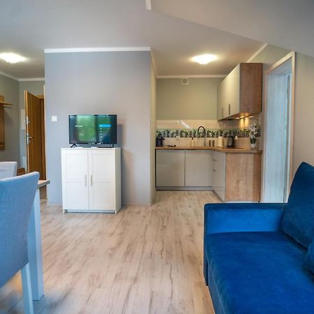 Szafirowe Oczko Apartamento Karpacz Exterior foto