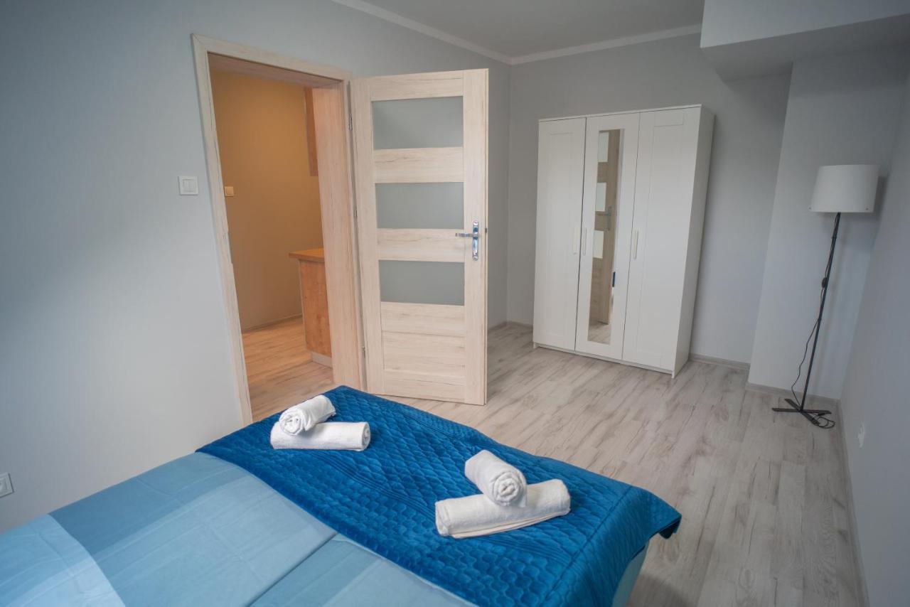 Szafirowe Oczko Apartamento Karpacz Exterior foto