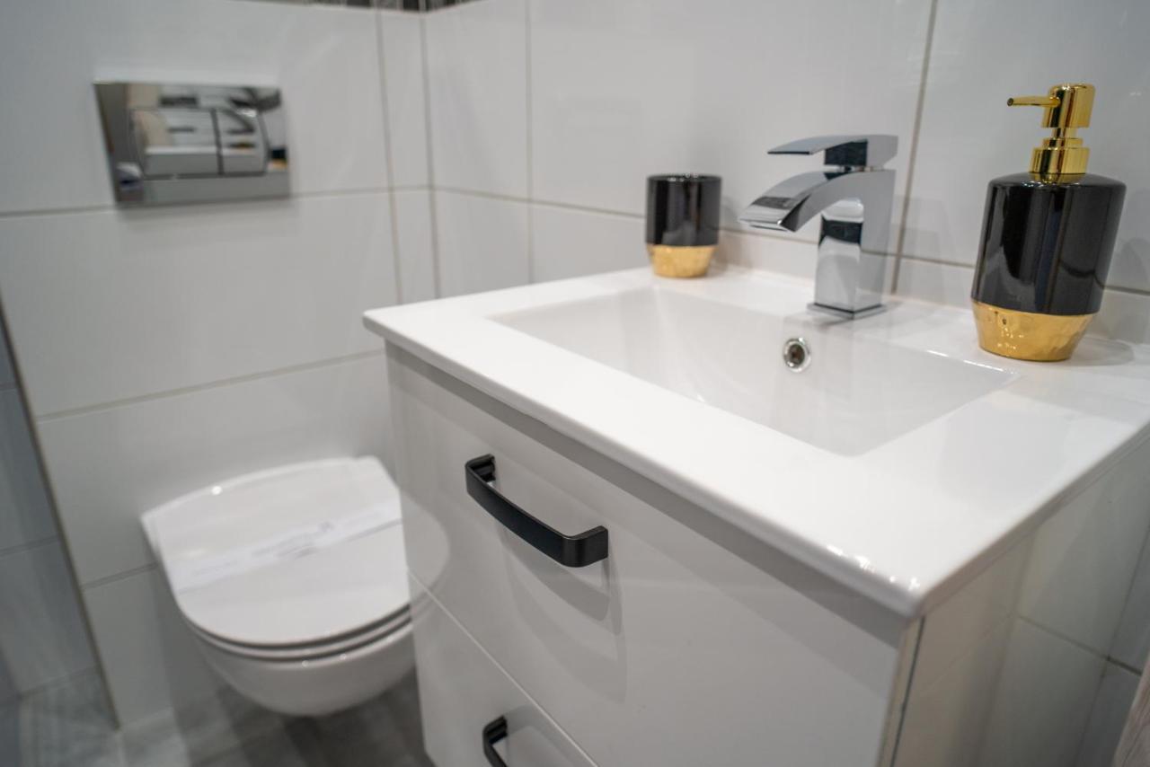Szafirowe Oczko Apartamento Karpacz Exterior foto