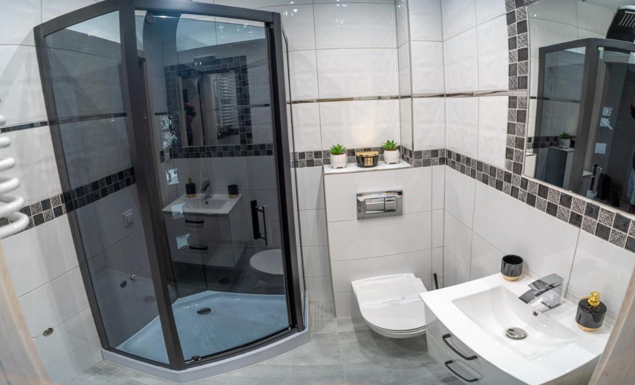 Szafirowe Oczko Apartamento Karpacz Exterior foto