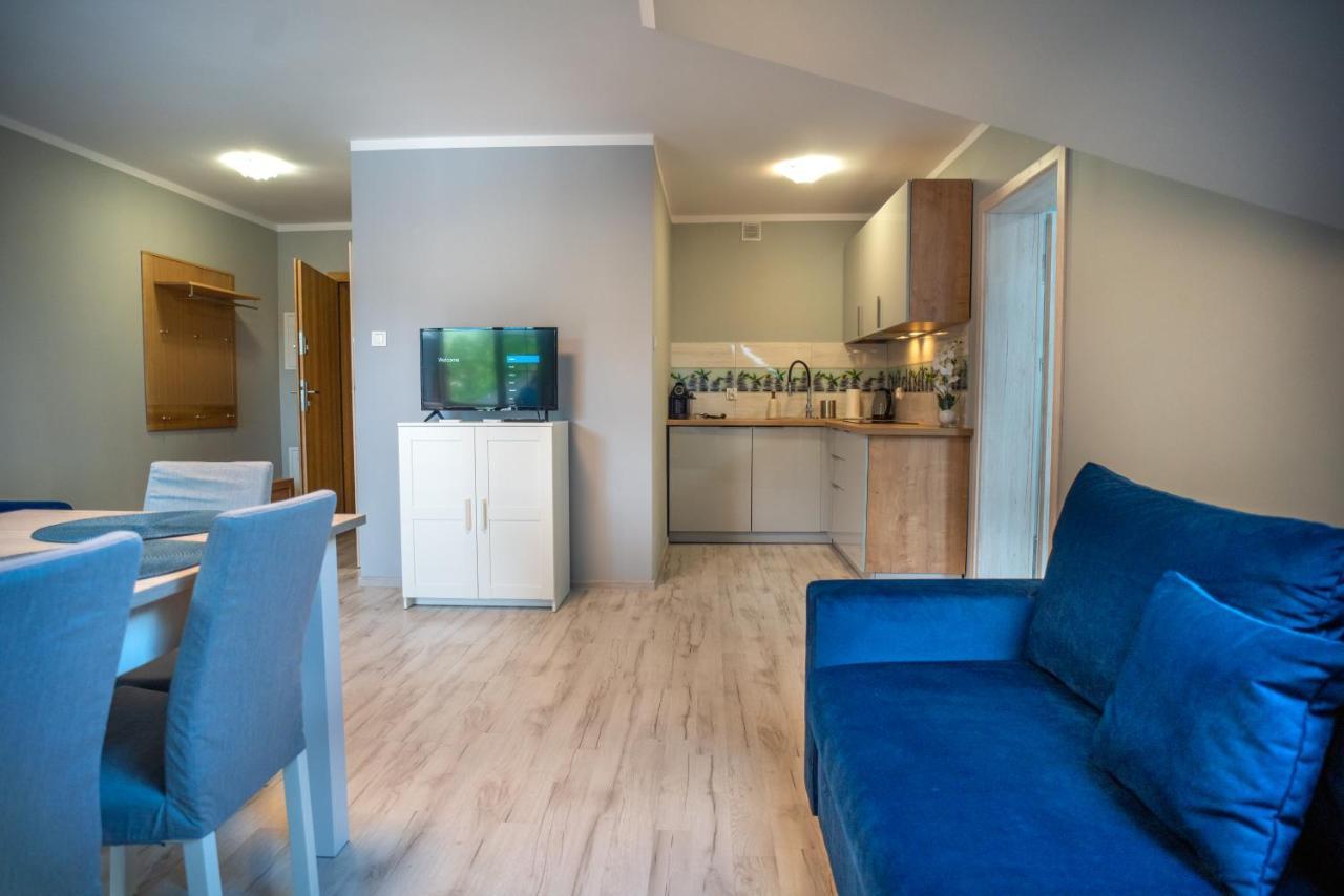 Szafirowe Oczko Apartamento Karpacz Exterior foto